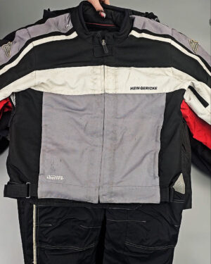 Фотография  940 - МОТО одежда mix БМ#19,4 кг, ЛОТ СХ-0277 оптом в Брянске и Брянской области