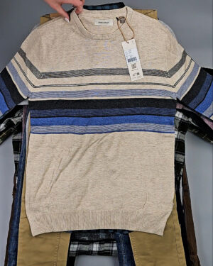 Купить Мужской зимний микс Blend He, 17,9 кг, ЛОТ СТ-10053 оптом в Брянске и Брянской области