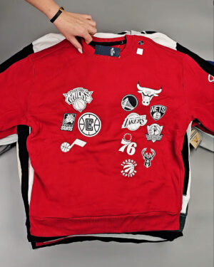 Фотография  380 - Толстовки муж HOLLISTER SW#11,8 кг, ЛОТ СТ-10111 оптом в Брянске и Брянской области