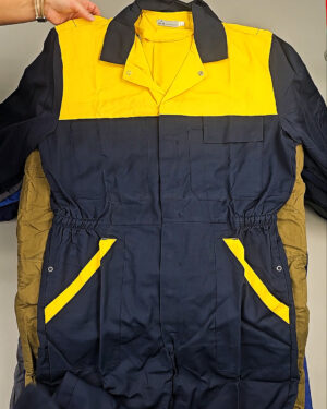 Фотография  576 - Рабочая одежда крем+экстра (Work clothes cr+ex)#25 кг, ЛОТ СХ-0265 оптом в Брянске и Брянской области