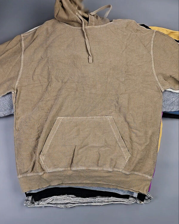 Фотография  592 - Толстовки муж BLUE CAN 084#10 кг, ЛОТ СТ-10114 оптом в Брянске и Брянской области