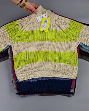 Фотография  776 - Джемпера JJXX 045 #7 кг, ЛОТ СТ-10017 оптом в Брянске и Брянской области