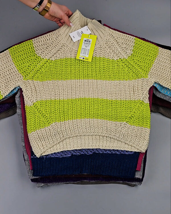 Фотография  309 - Джемпера JJXX 045 #7 кг, ЛОТ СТ-10017 оптом в Брянске и Брянской области