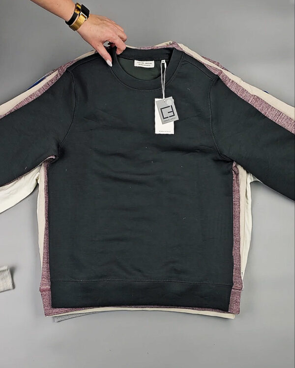 Фотография  203 - Толстовки BLEND HE 045#7 кг, ЛОТ СТ-10131 оптом в Брянске и Брянской области