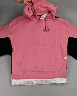 Фотография  282 - Толстовки Корея 085#7,0 кг, ЛОТ СТ-10141 оптом в Брянске и Брянской области