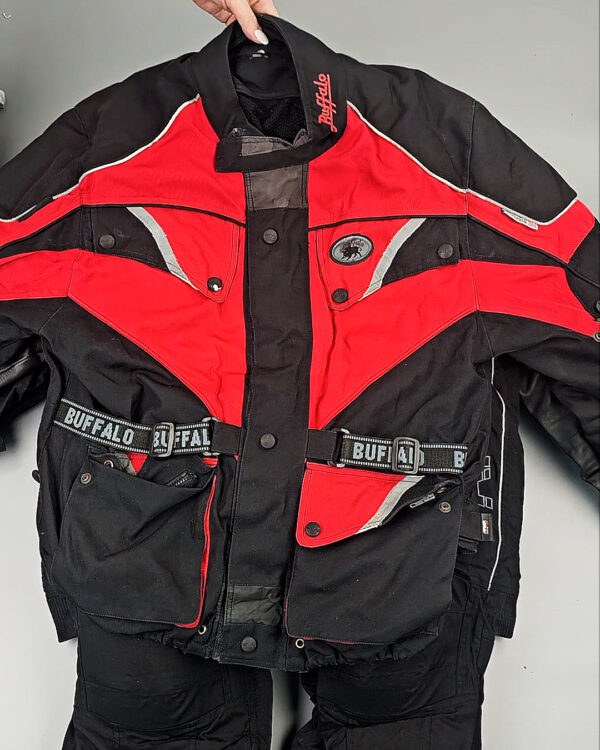 Фотография  260 - МОТО одежда mix БМ#16,9 кг, ЛОТ СХ-0280 оптом в Брянске и Брянской области