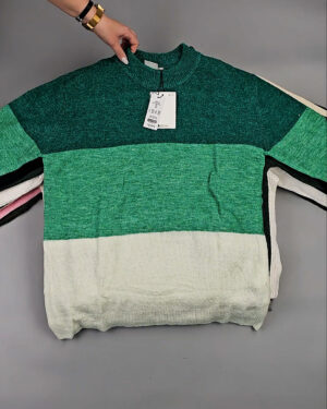 Фотография  663 - Джемпера Bestseller+DK 035#7 кг, ЛОТ СТ-10036 оптом в Брянске и Брянской области