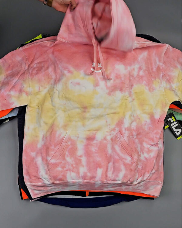 Фотография  165 - Толстовки СТОК CAN 0424#10 кг, ЛОТ СТ-10138 оптом в Брянске и Брянской области