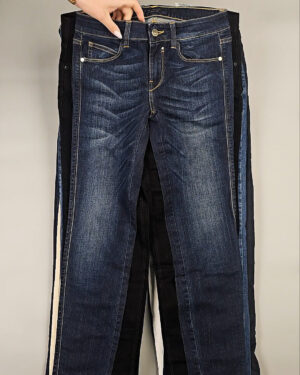 Фотография  667 - BRAND STOCK джинсы#10 кг, ЛОТ СТ-10074 оптом в Брянске и Брянской области