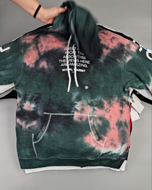 Фотография  307 - Толстовки муж HOLLISTER SW#10 кг, ЛОТ СТ-10107 оптом в Брянске и Брянской области