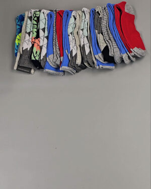 Фотография  902 - Носки CAN 084#5 кг, ЛОТ СТ-10069 оптом в Брянске и Брянской области