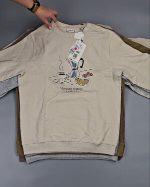 Фотография 466 - Толстовки BLEND HE 045#7 кг, ЛОТ СТ-10130 оптом в Брянске и Брянской области