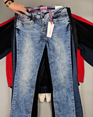 Фотография  209 - STREET ONE/CECIL W mix#10 кг, ЛОТ СТ-10048 оптом в Брянске и Брянской области