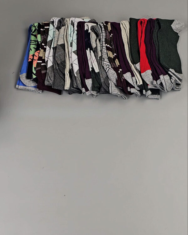 Фотография  536 - Носки CAN 084#5 кг, ЛОТ СТ-10068 оптом в Брянске и Брянской области