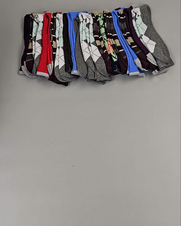 Фотография  706 - Носки CAN 084#5 кг, ЛОТ СТ-10066 оптом в Брянске и Брянской области