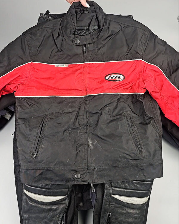 Фотография  536 - МОТО одежда mix БМ#19,4 кг, ЛОТ СХ-0277 оптом в Брянске и Брянской области