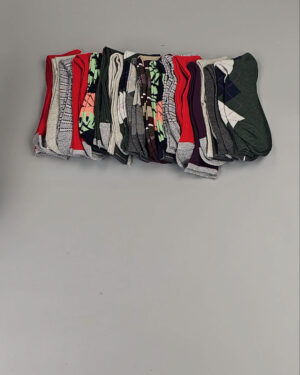 Фотография  795 - Носки CAN 084#5 кг, ЛОТ СТ-10070 оптом в Брянске и Брянской области