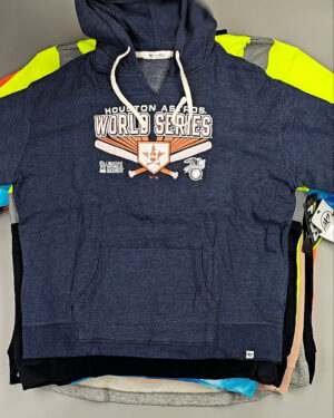 Фотография  454 - Толстовки СТОК CAN 0424#10 кг, ЛОТ СТ-10137 оптом в Брянске и Брянской области