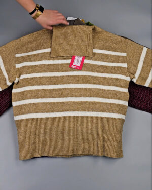 Фотография  736 - Джемпера JJXX 045 #7 кг, ЛОТ СТ-10020 оптом в Брянске и Брянской области