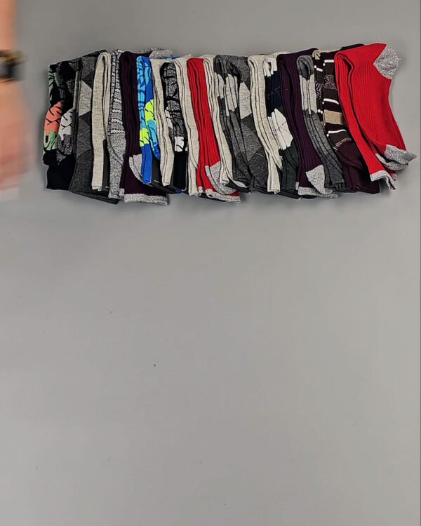 Фотография  682 - Носки CAN 084#5 кг, ЛОТ СТ-10065 оптом в Брянске и Брянской области