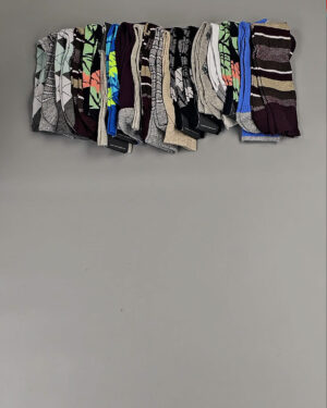 Фотография  295 - Носки CAN 084#5 кг, ЛОТ СТ-10064 оптом в Брянске и Брянской области