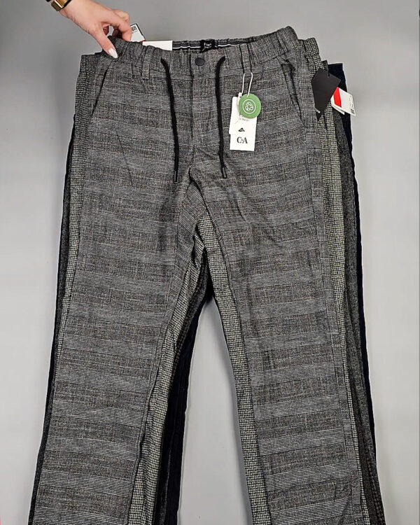 Фотография  397 - Брюки мужские зима C&A 025#10 кг, ЛОТ СТ-10047 оптом в Брянске и Брянской области