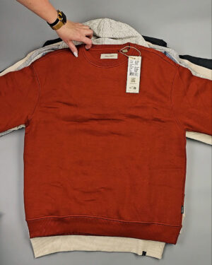 Фотография  757 - Толстовки BLEND HE 045#7 кг, ЛОТ СТ-10129 оптом в Брянске и Брянской области