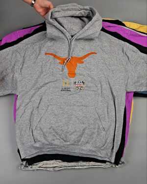 Фотография  721 - Толстовки муж BLUE CAN 084#10 кг, ЛОТ СТ-10114 оптом в Брянске и Брянской области