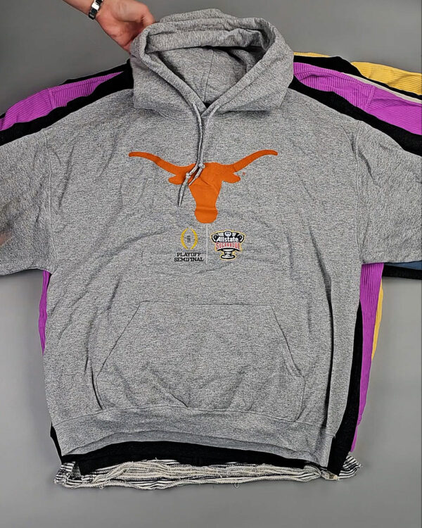 Фотография  354 - Толстовки муж BLUE CAN 084#10 кг, ЛОТ СТ-10114 оптом в Брянске и Брянской области