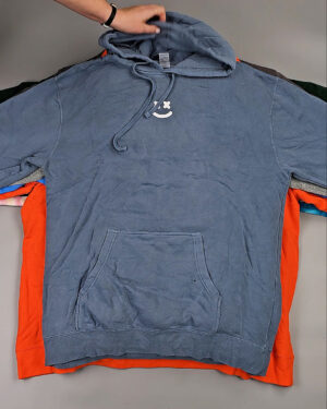 Фотография  345 - HOODIE CAN 084#10 кг, ЛОТ СТ-10115 оптом в Брянске и Брянской области