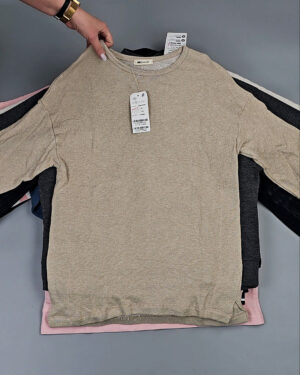 Фотография  710 - Толстовки Корея 085#7,0 кг, ЛОТ СТ-10141 оптом в Брянске и Брянской области