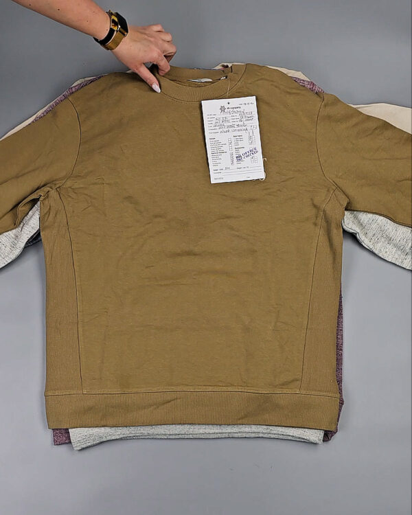 Фотография  567 - Толстовки BLEND HE 045#7 кг, ЛОТ СТ-10130 оптом в Брянске и Брянской области