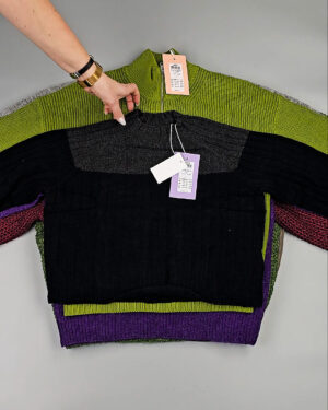 Фотография  454 - Джемпера JJXX 045 #7 кг, ЛОТ СТ-10019 оптом в Брянске и Брянской области