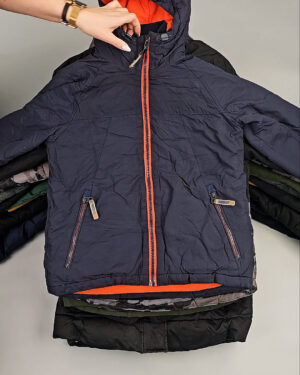 Фотография  426 - Куртки детские (Children Anoraks)#11 кг, ЛОТ СХ-0282 оптом в Брянске и Брянской области