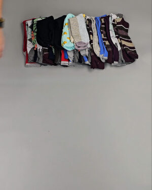 Фотография  214 - Носки CAN 084#5 кг, ЛОТ СТ-10063 оптом в Брянске и Брянской области