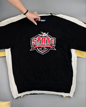 Фотография  918 - Толстовки муж BLUE CAN 084#10 кг, ЛОТ СТ-10113 оптом в Брянске и Брянской области