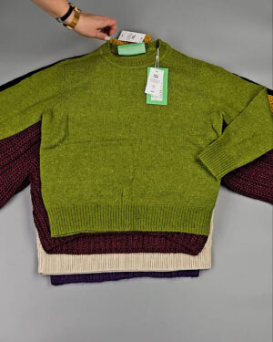 Фотография  211 - Джемпера JJXX 045 #7 кг, ЛОТ СТ-10020 оптом в Брянске и Брянской области