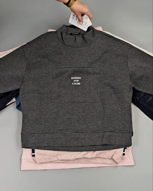 Фотография  639 - Толстовки Корея 085#7,0 кг, ЛОТ СТ-10141 оптом в Брянске и Брянской области