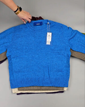 Фотография  787 - Джемпера JJXX 045 #7 кг, ЛОТ СТ-10023 оптом в Брянске и Брянской области