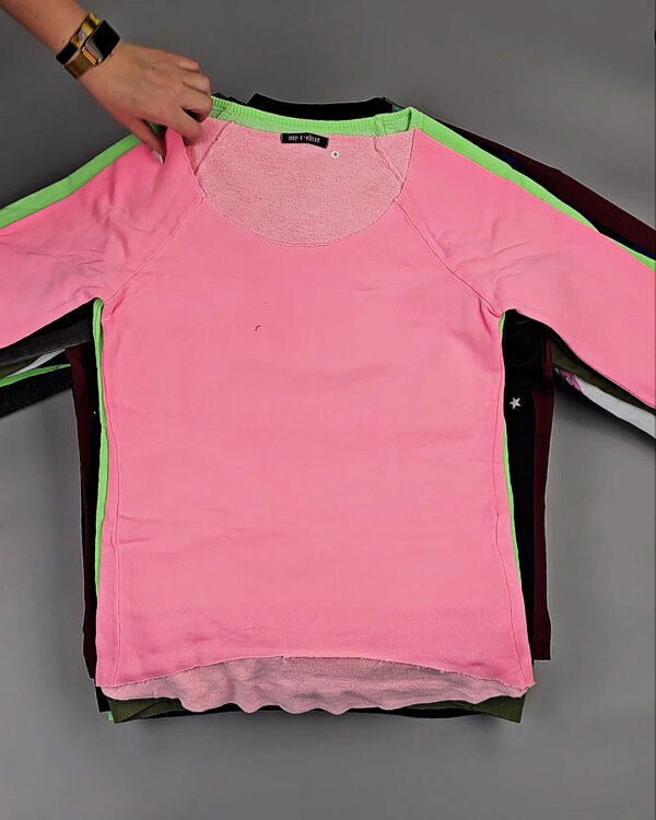 Фотография  624 - Толстовки CIRCUS 095#15 кг, ЛОТ СТ-10126 оптом в Брянске и Брянской области