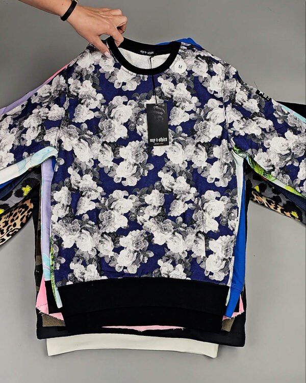 Фотография  509 - Толстовки CIRCUS 095#15 кг, ЛОТ СТ-10123 оптом в Брянске и Брянской области