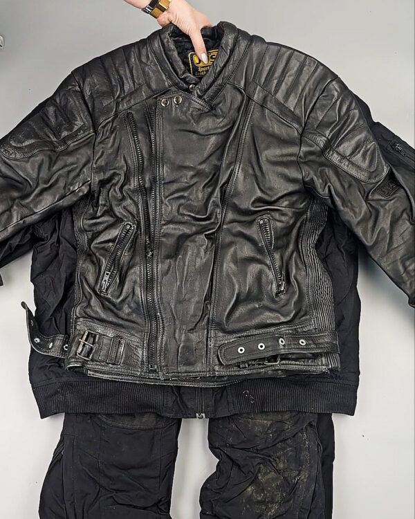 Фотография  166 - МОТО одежда mix БМ#16,9 кг, ЛОТ СХ-0280 оптом в Брянске и Брянской области