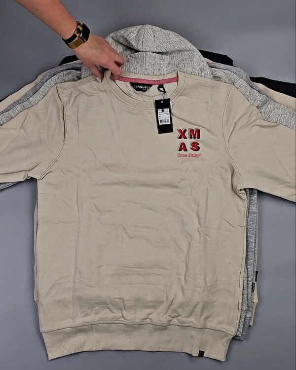 Фотография  143 - Толстовки BLEND HE 045#7 кг, ЛОТ СТ-10129 оптом в Брянске и Брянской области