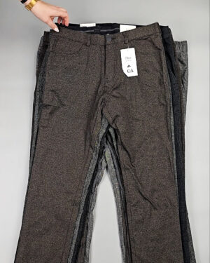 Фотография  729 - Брюки мужские зима C&A 025#10 кг, ЛОТ СТ-10046 оптом в Брянске и Брянской области