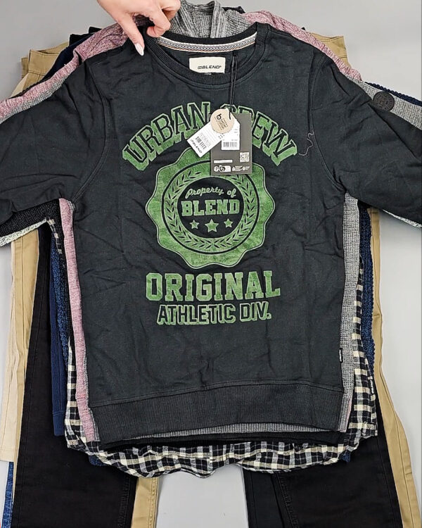 Фотография  154 - BLEND HE W 064#15 кг, ЛОТ СТ-10056 оптом в Брянске и Брянской области