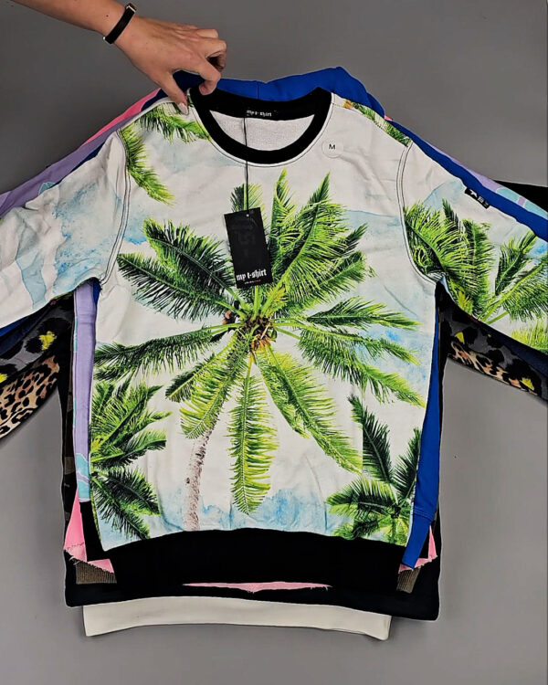 Фотография  501 - Толстовки CIRCUS 095#15 кг, ЛОТ СТ-10123 оптом в Брянске и Брянской области