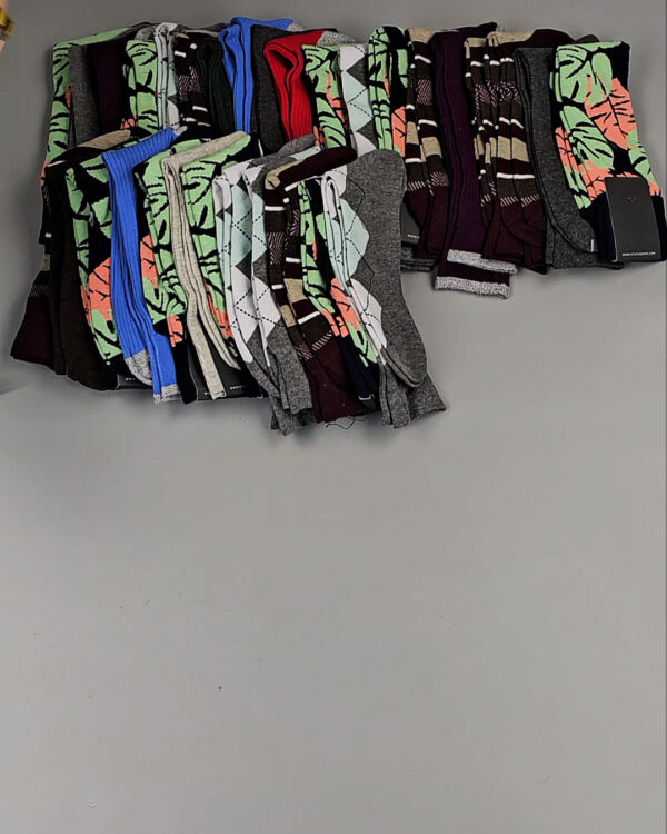 Фотография  909 - Носки CAN 084#5 кг, ЛОТ СТ-10062 оптом в Брянске и Брянской области