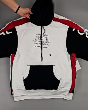 Фотография  724 - Толстовки муж HOLLISTER SW#10 кг, ЛОТ СТ-10107 оптом в Брянске и Брянской области