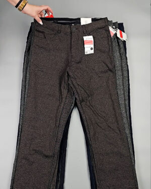 Фотография  640 - Брюки мужские зима C&A 025#10 кг, ЛОТ СТ-10047 оптом в Брянске и Брянской области