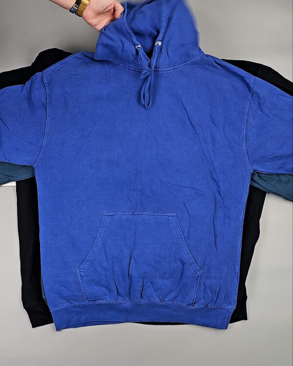 Фотография  261 - Толстовки СТОК CAN 0424#10 кг, ЛОТ СТ-10135 оптом в Брянске и Брянской области